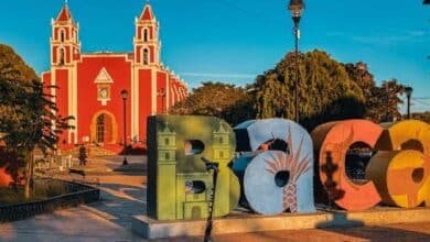 Baca, Yucatán, se prepara para la temporada de huracanes.