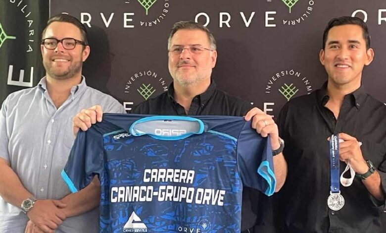 Canaco Mérida realizará su tercera Carrera este 22 de junio.