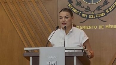 Cecilia Patrón combate la pobreza en Mérida con estrategia integral y justicia social