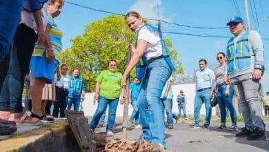 Mérida refuerza limpieza calle por calle para prevenir inundaciones
