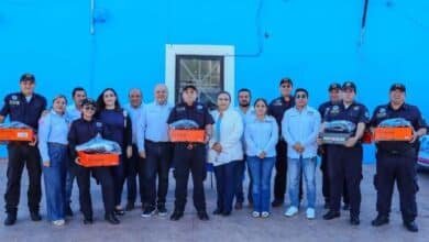 Ayuntamiento de Conkal inaugura Centro de Salud en Xcuyún