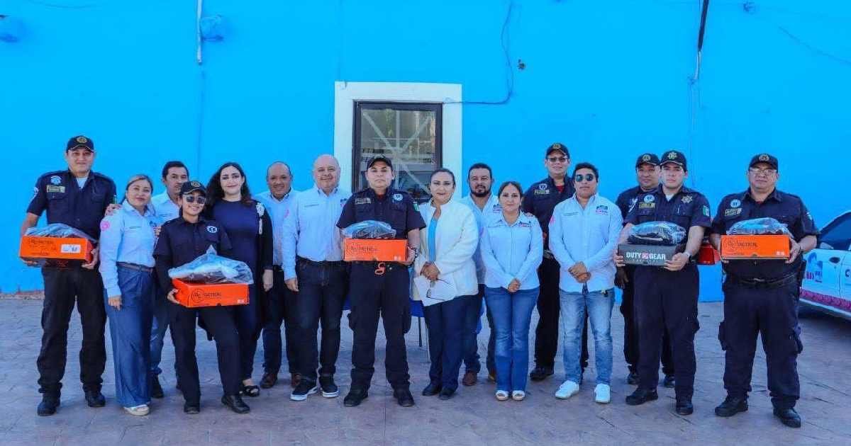 Ayuntamiento de Conkal inaugura Centro de Salud en Xcuyún