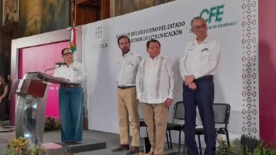 "Aliados por la Energía", estrategia de la CFE y gobierno de Yucatán contra los apagones