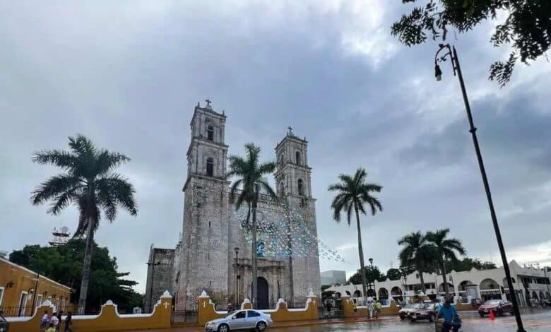 El clima en Yucatán para este jueves, se esperan chubascos. (Foto de internet)
