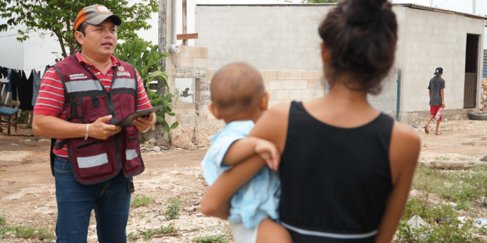 concluye verificación del programa mujeres renacimiento