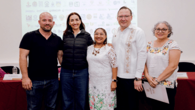 consolidan la red ecos yucatán con liderazgos ciudadanos comprometidos