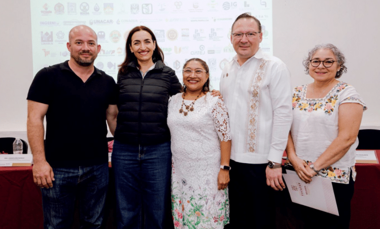 consolidan la red ecos yucatán con liderazgos ciudadanos comprometidos