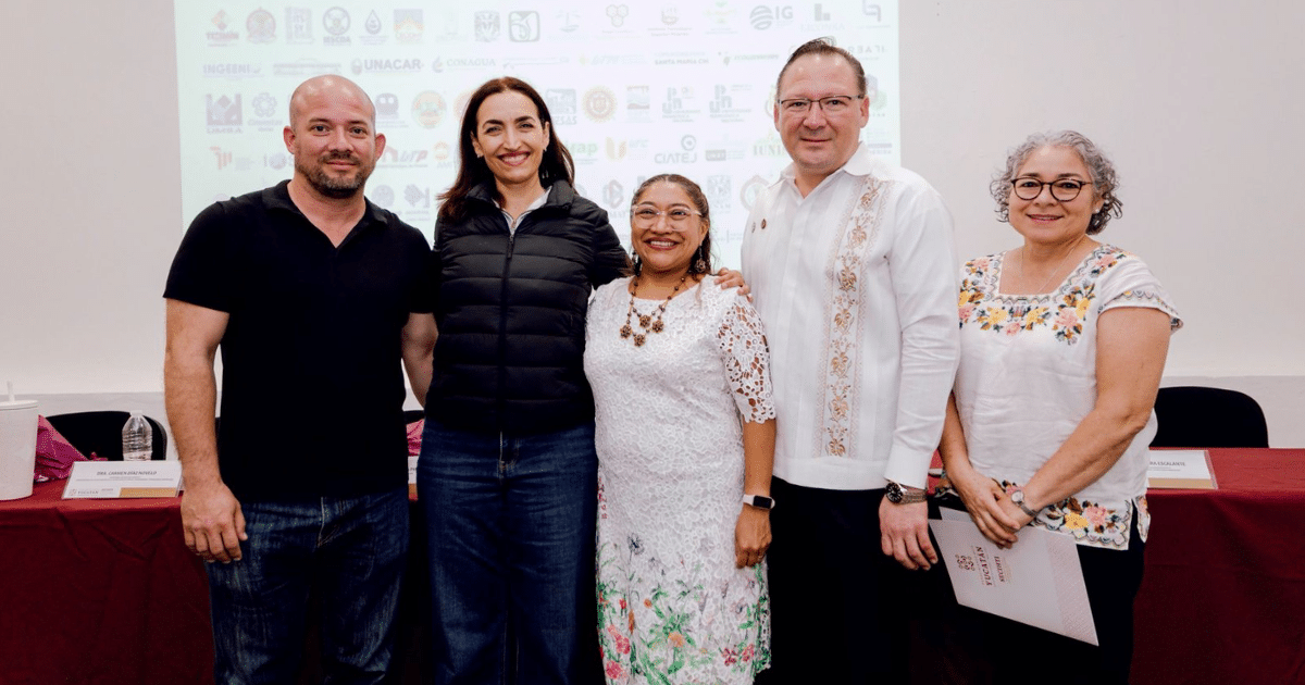 consolidan la red ecos yucatán con liderazgos ciudadanos comprometidos