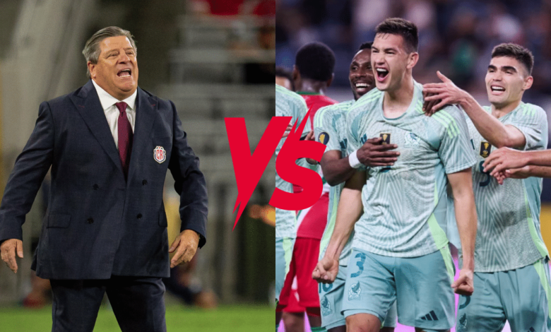 México vs Costa Rica,el juego contra el Piojo Herrera,¿Cuándo y a qué hora juega el Tri?,México vs Costa Rica Copa Oro 2025,próximo partido del Tri,Grupo A Copa Oro