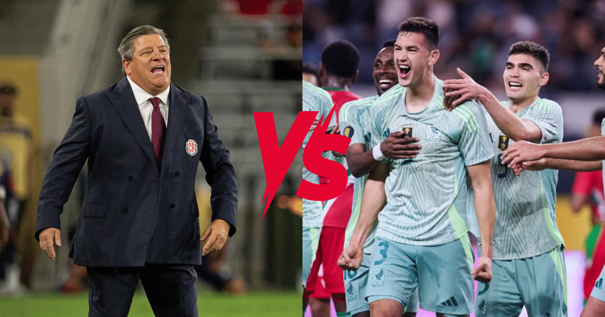 México vs Costa Rica,el juego contra el Piojo Herrera,¿Cuándo y a qué hora juega el Tri?,México vs Costa Rica Copa Oro 2025,próximo partido del Tri,Grupo A Copa Oro