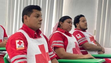 Yucatán: Cruz Roja Mexicana se prepara ante huracanes