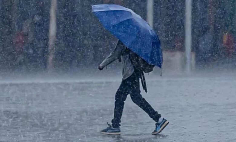 Clima en Yucatán: continúan las lluvias en el estado
