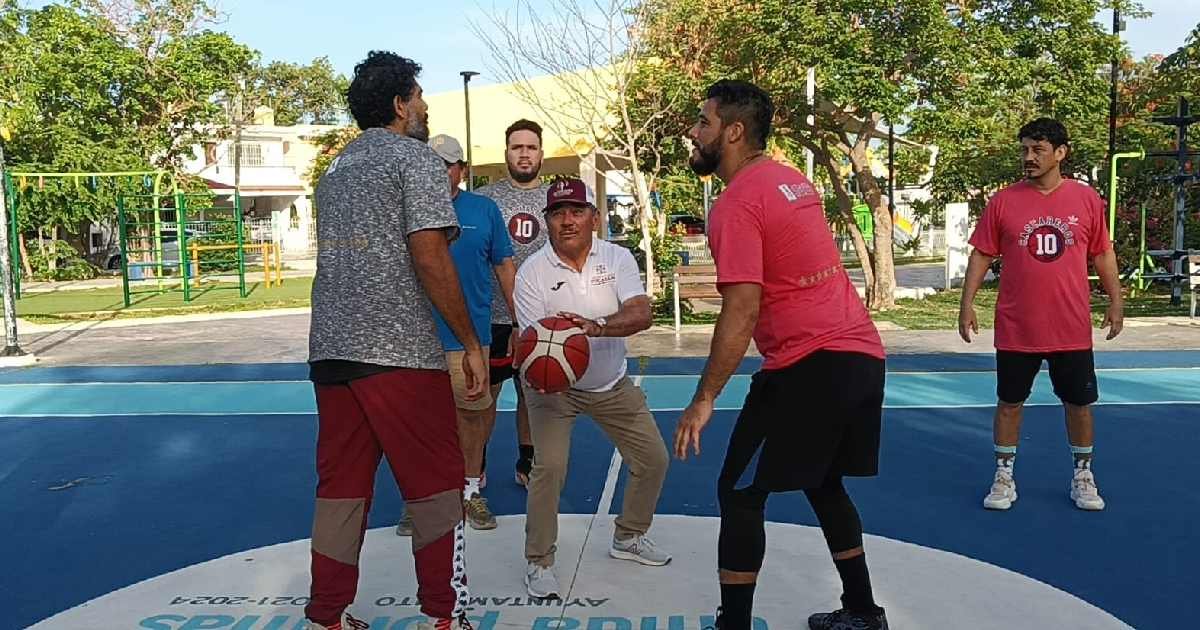 Yucatán: IDEY impulsa el deporte en adultos mayores