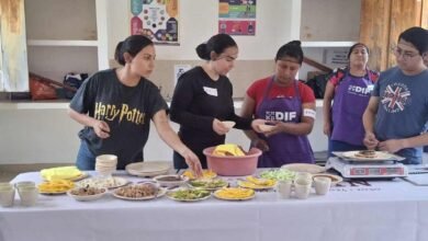 DIF Yucatán anuncia la instalación de 20 comedores escolares en comunidades.