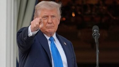 Trump insiste en la suspensión de visas a estudiantes extranjeros. (Foto de internet)
