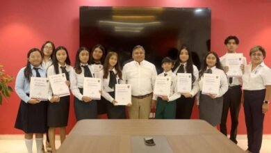 Estudiantes de Yucatán brillan en concursos internacionales de debate, diplomacia y matemáticas
