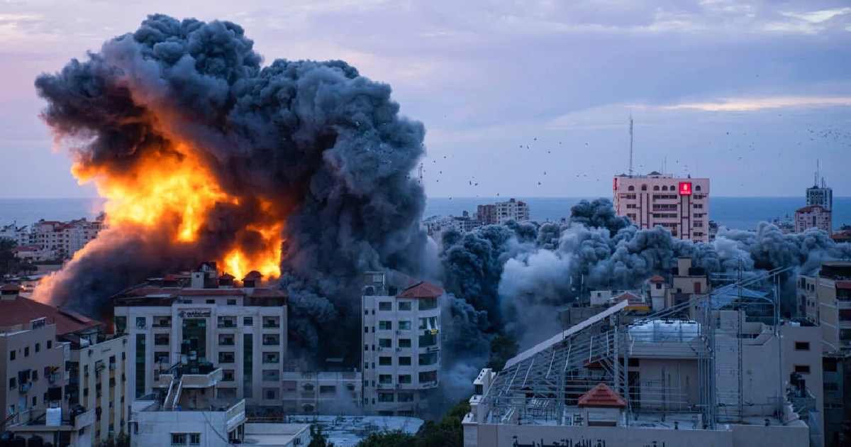 Países más seguros en caso de una Tercera Guerra Mundial (Foto de internet)