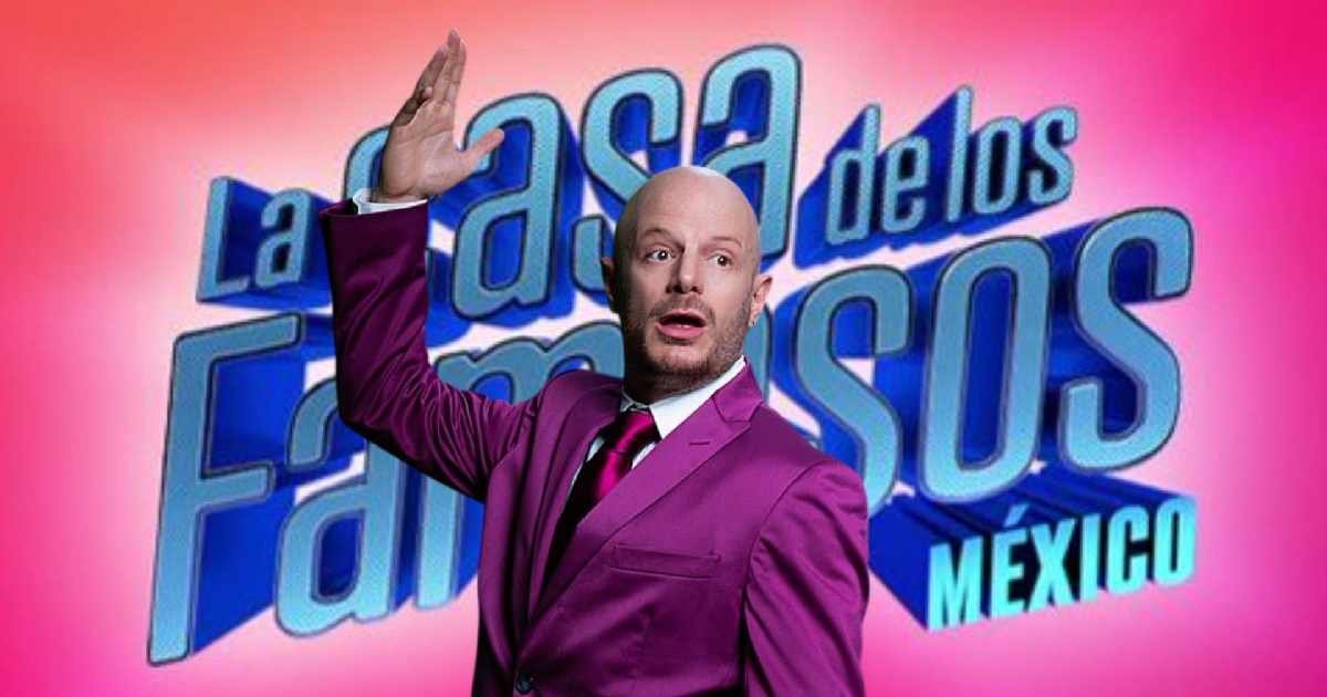 Facundo es el primer confirmado de La Casa de los Famosos México 3 (Foto de internet)