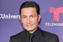 Fernando Colunga habla sobre su debut como papá. (Foto de internet)
