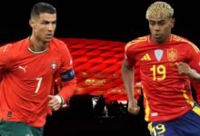 Portugal vs España ¿En dónde ver la final de la UEFA? (Foto de internet)