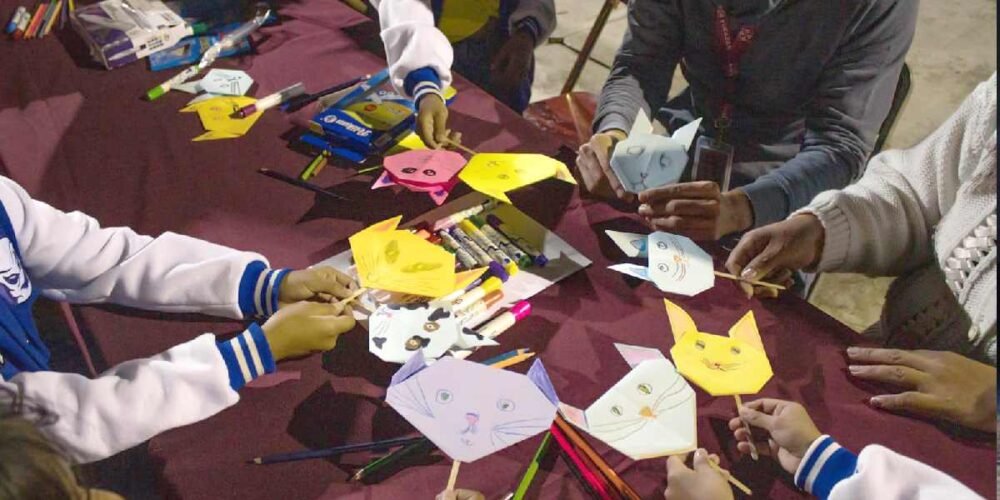 CEPREDEY celebra el Día Internacional del Juego con jornada comunitaria en Kanasín