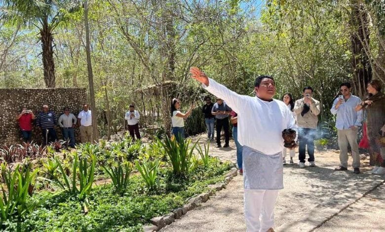 El Santuario Tsukán, naturaleza viva en el corazón de Yucatán