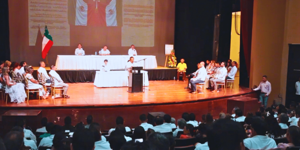 honran al mérito yucateco congreso del estado reconoce a ciudadanos ejemplares