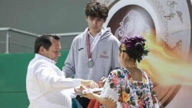 Yucatán brilla como sede de la Olimpiada Nacional Conade 2025