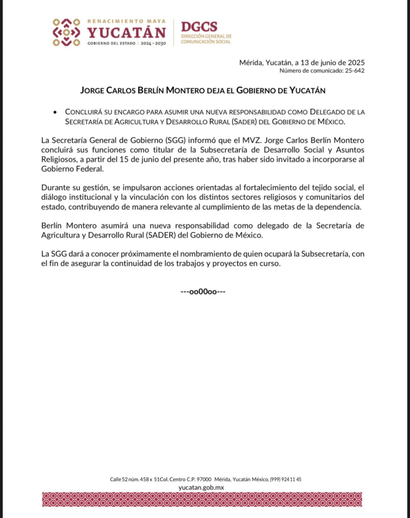 Jorge Carlos Berlín Montero