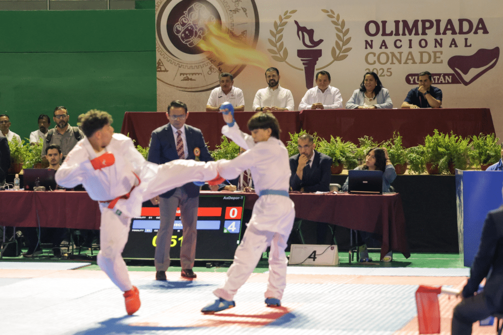 Olimpiada Nacional Conade 2025