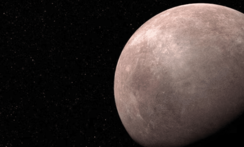 James Webb capta por primera vez imágenes reales de un exoplaneta similar a Saturno