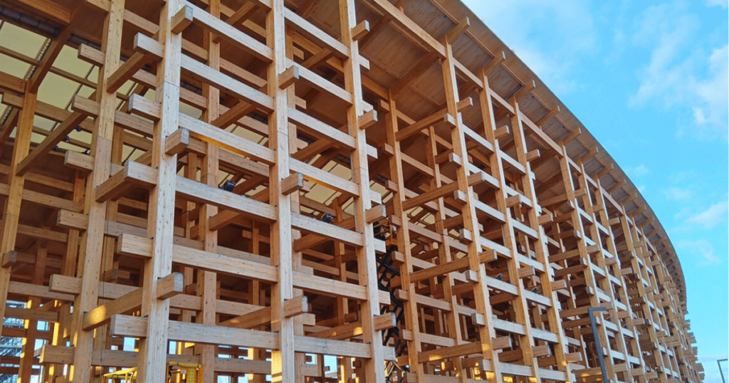 japon rompe record con el anillo de madera mas grande del mundo en la expo 2025 de osaka 2