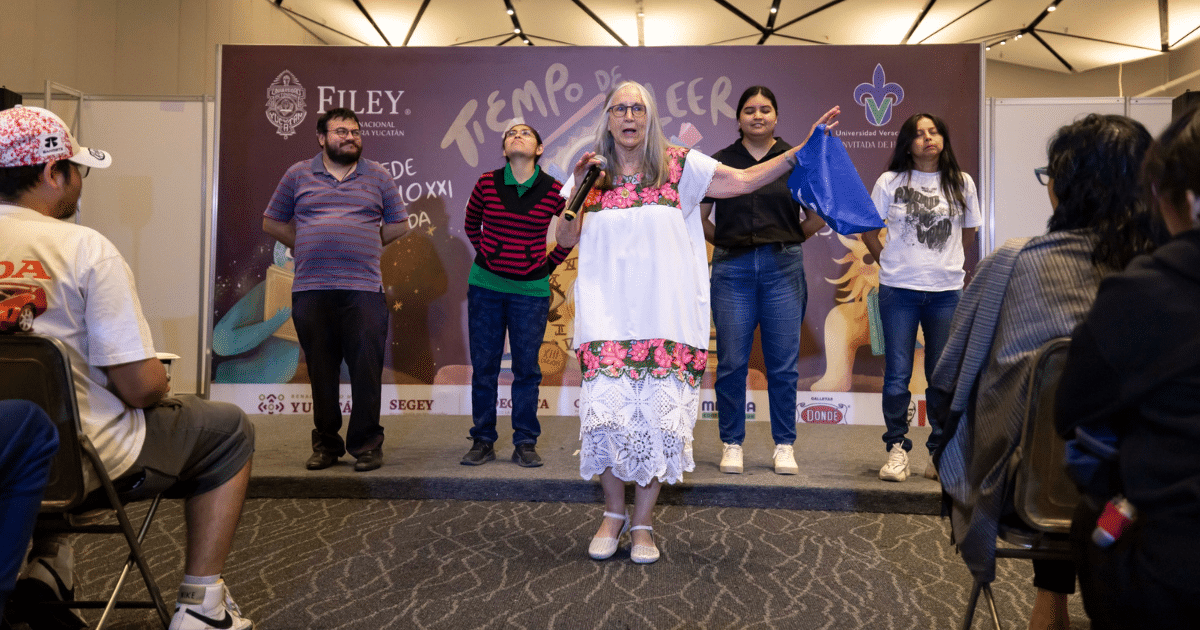 julieta fierro ofrecerá conferencia gratuita sobre divulgación científica en mérida