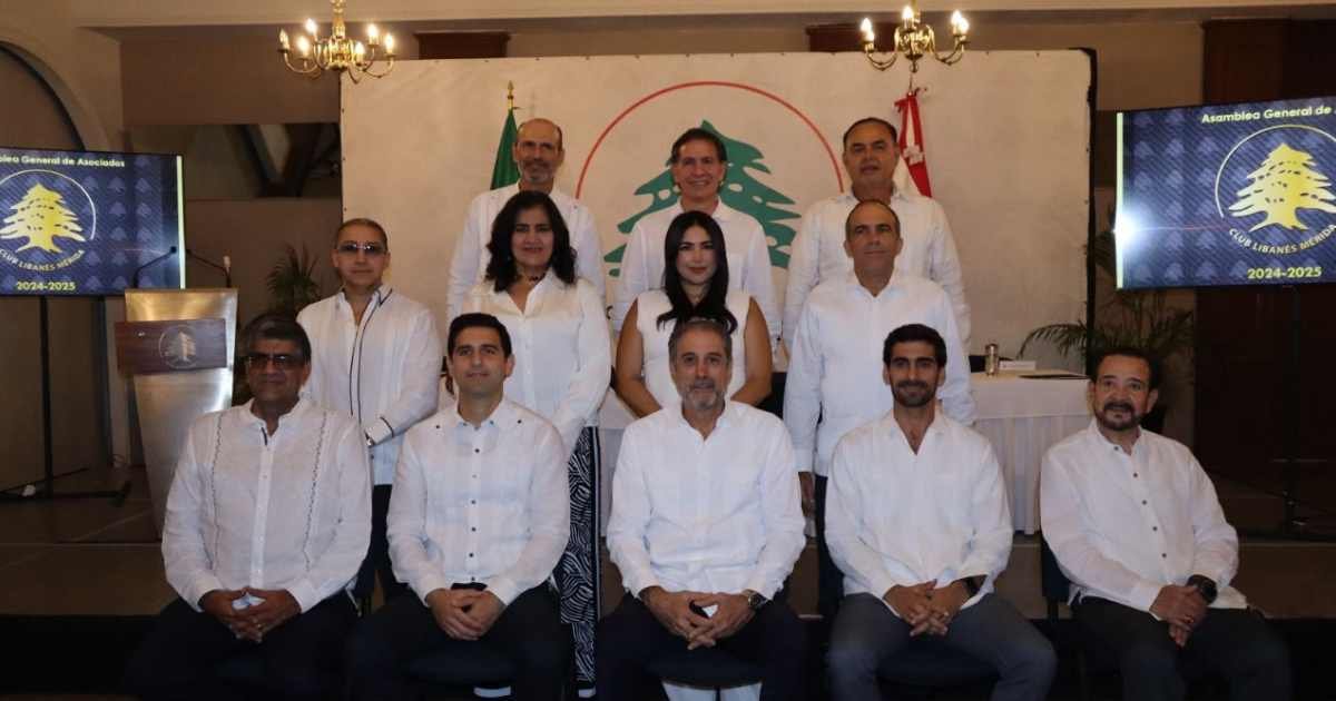 Comprometidos con la comunidad libanesa