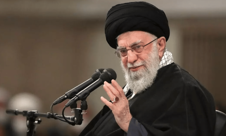 Líder de Irán