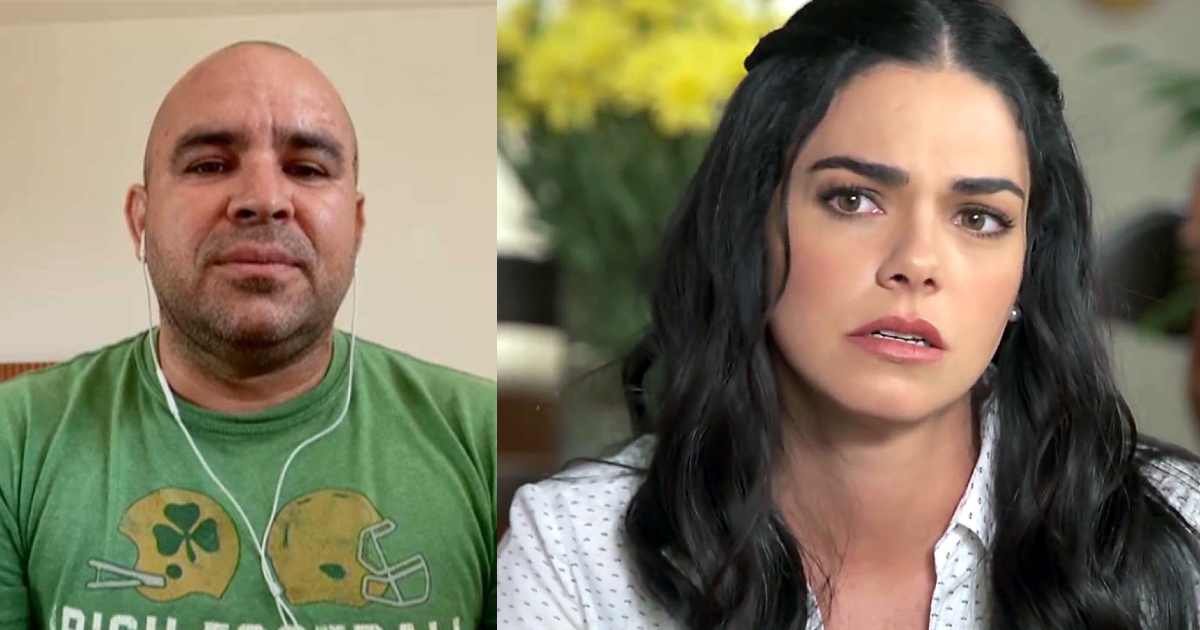 Livia Brito pagará poco más de un millón de pesos a camarógrafo (Fotos de internet)