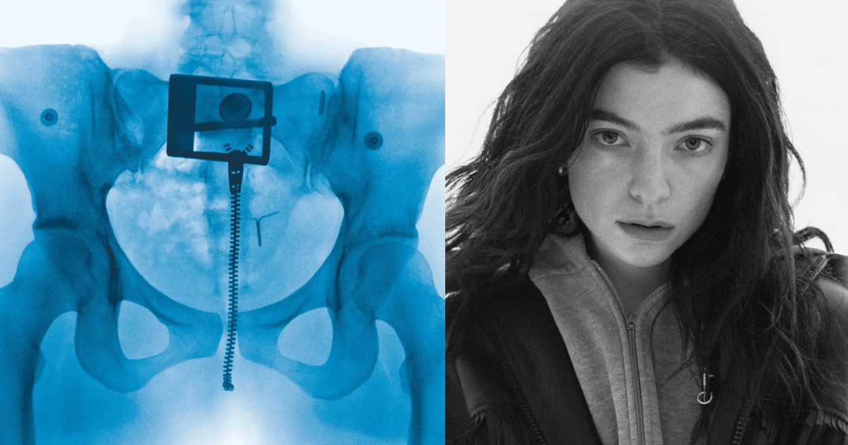 Lorde lanza Virgin, su cuarto álbum de estudio