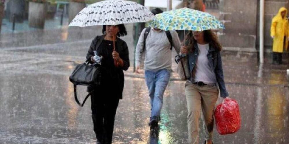 El clima en Yucatán: Este lunes habrá lluvias fuertes por Onda Tropical (Foto de internet)