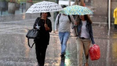 El clima en Yucatán: Este lunes habrá lluvias fuertes por Onda Tropical (Foto de internet)