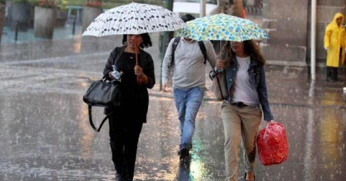 El clima en Yucatán: Este lunes habrá lluvias fuertes por Onda Tropical (Foto de internet)