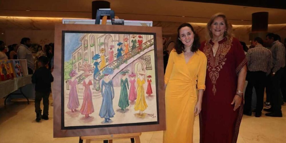 Malena Peón ‘Fine Art’ celebra 25 años de trayectoria