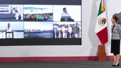 Día Mundial del Medioambiente: Joaquín Díaz Mena se compromete a tener playas limpias y libres de plásticos