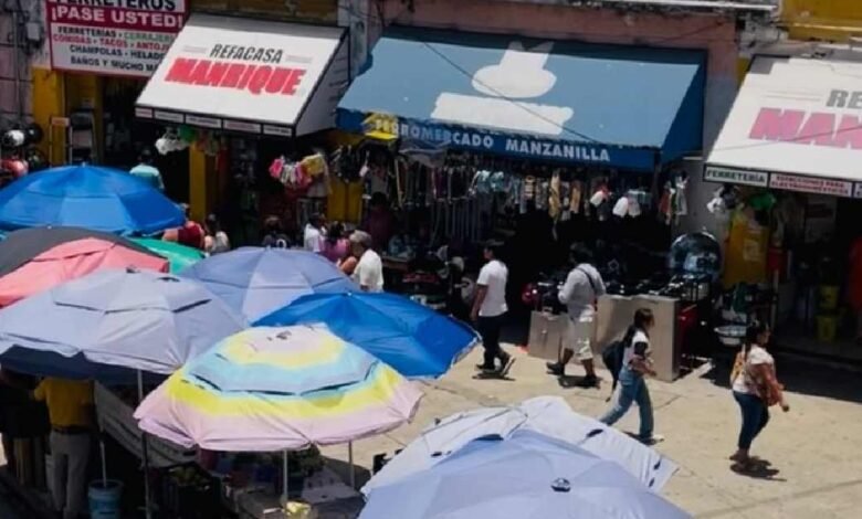 Más del 50% de vendedores ambulantes en Mérida se regulariza tras estrategia de ordenamiento