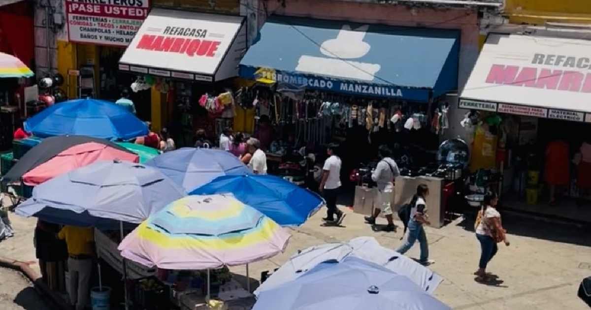 Más del 50% de vendedores ambulantes en Mérida se regulariza tras estrategia de ordenamiento