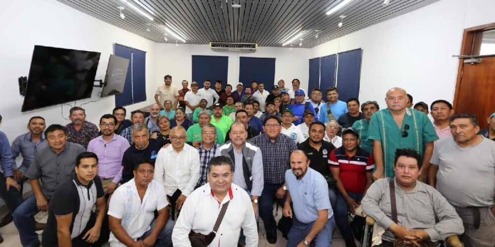 Avanza histórica regulación de mototaxis en Mérida con diálogo abierto y reglas claras