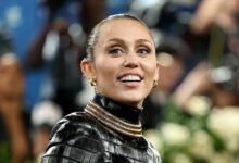 Miley Cyrus comparte su tratamiento de belleza con salmón. (Foto de internet)