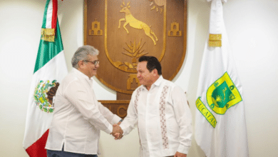 Nombran a Janitzio Durán como Secretario Técnico del Gabinete en el Gobierno del Estado