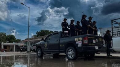 Así se prepara Yucatán ante la temporada de lluvias y ciclones 2025