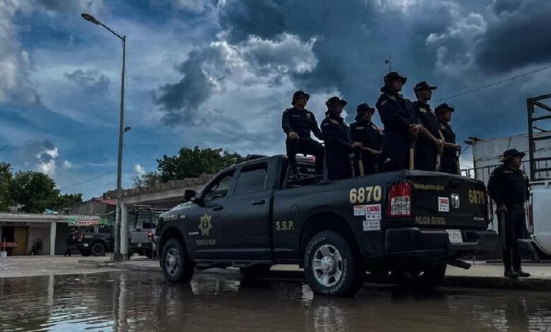 Así se prepara Yucatán ante la temporada de lluvias y ciclones 2025