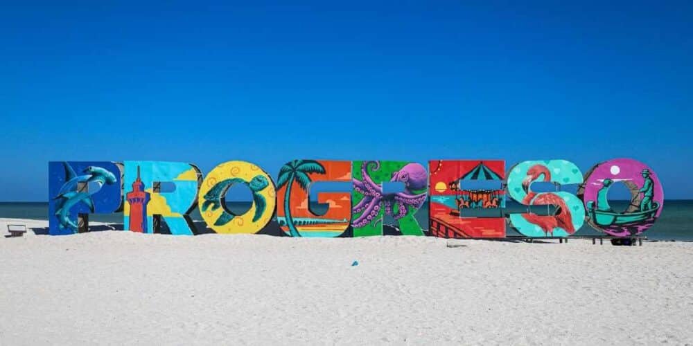 Progreso, Yucatán, se prepara para recibir a miles de turistas en vacaciones de verano